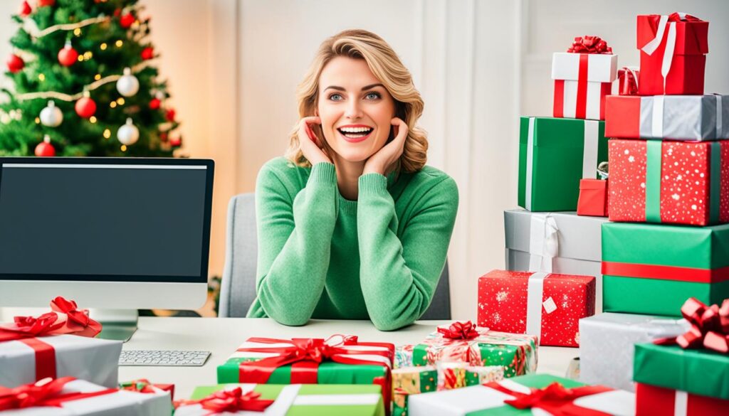 Angebote für Online Geschenke shoppen