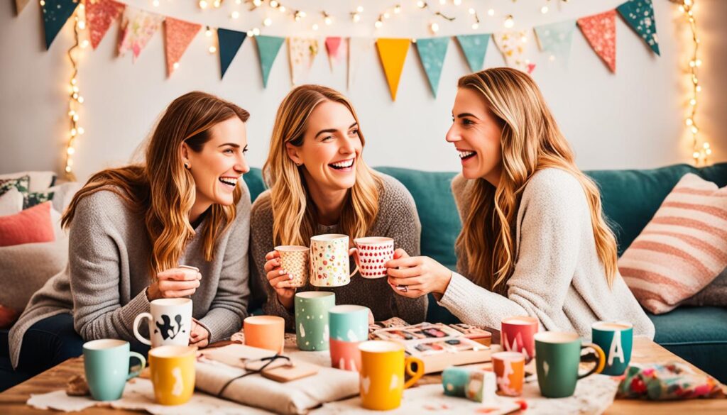 DIY-Geschenkideen für Mädelsabende