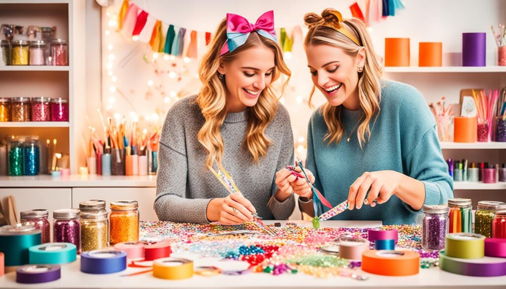 DIY-Partnergeschenke