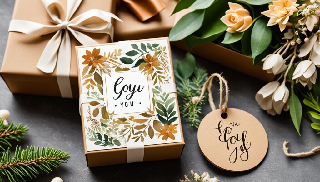 Einzigartige Geschenke