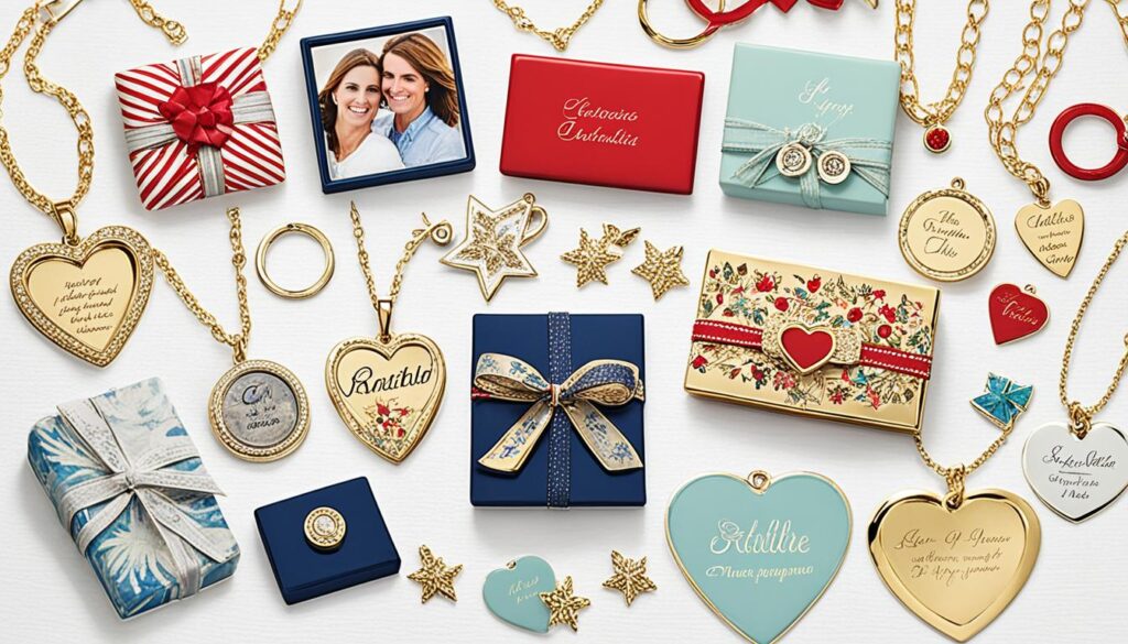 Einzigartige personalisierte Geschenke