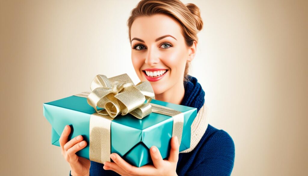 Erinnerungsgeschenke