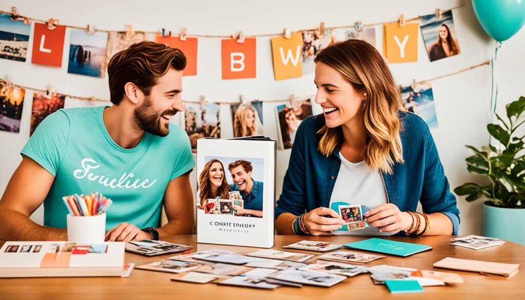 Freundschaftsgeschenke