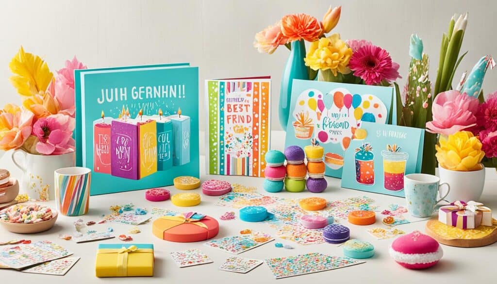 Geburtstagsgeschenke für die beste Freundin