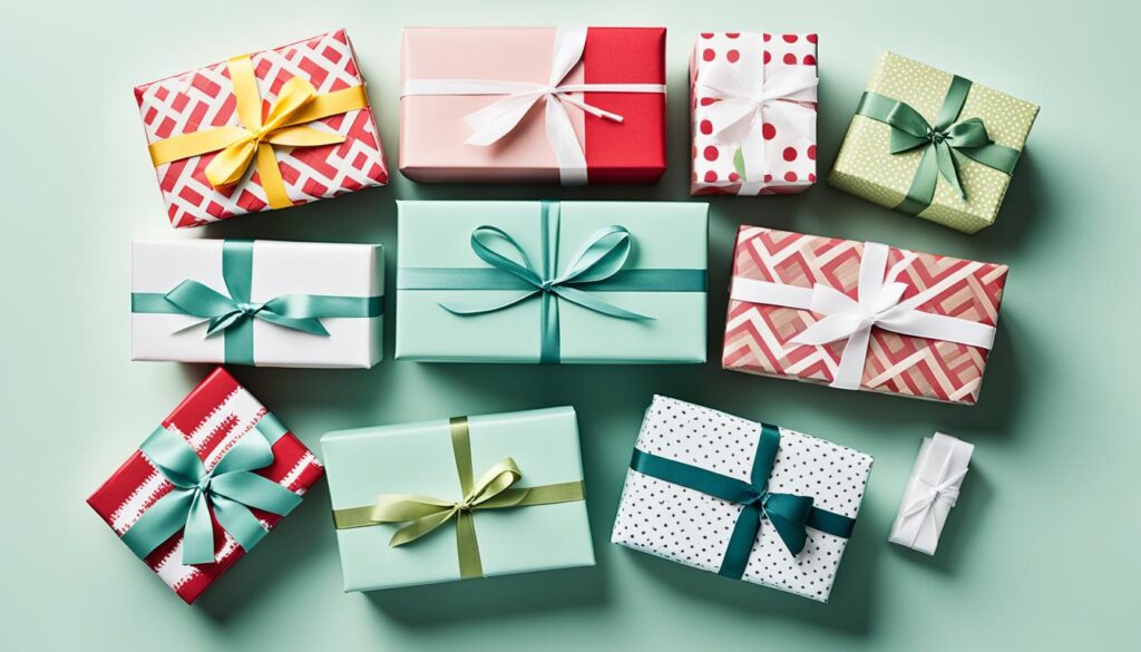 Geschenkboxen