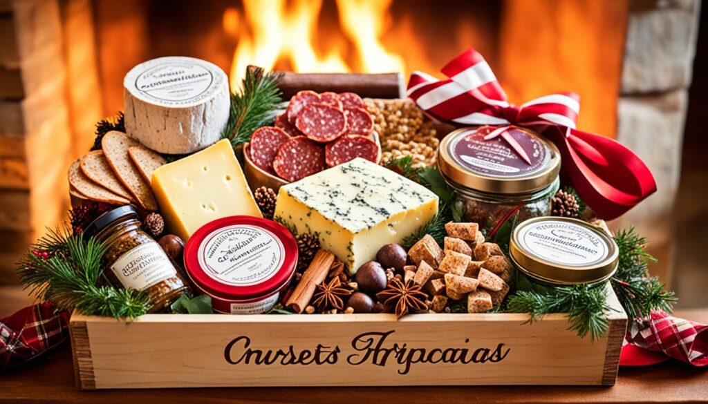 Geschenke für Gourmets