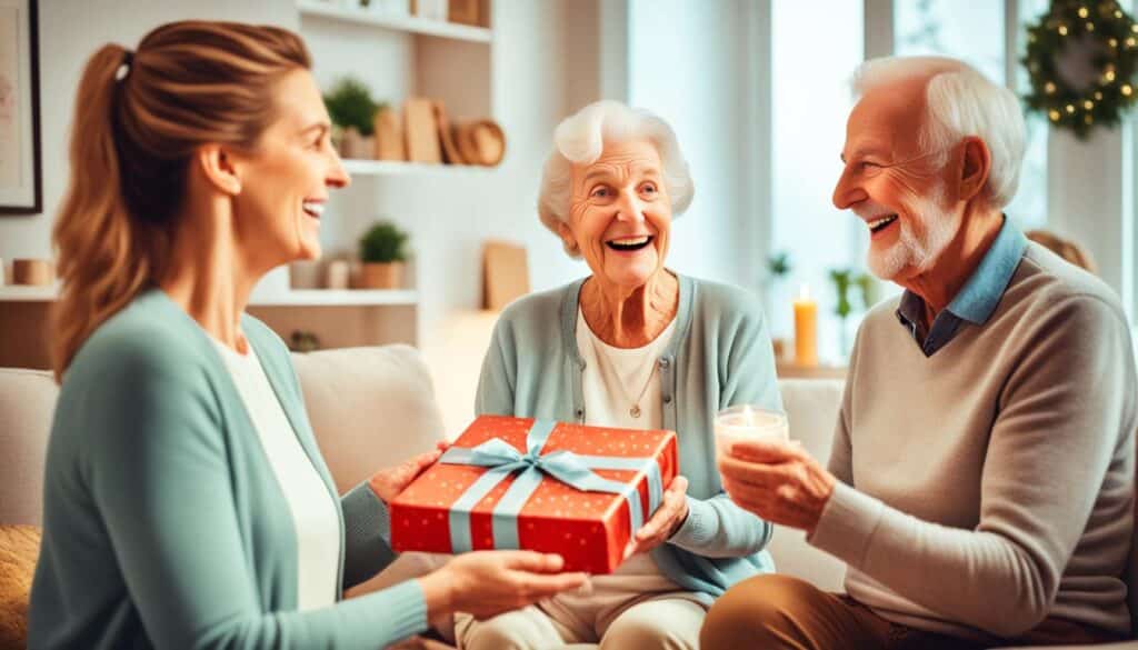 Geschenke für Lebensabschnitte