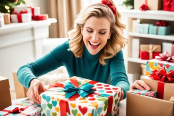 Geschenke per Post