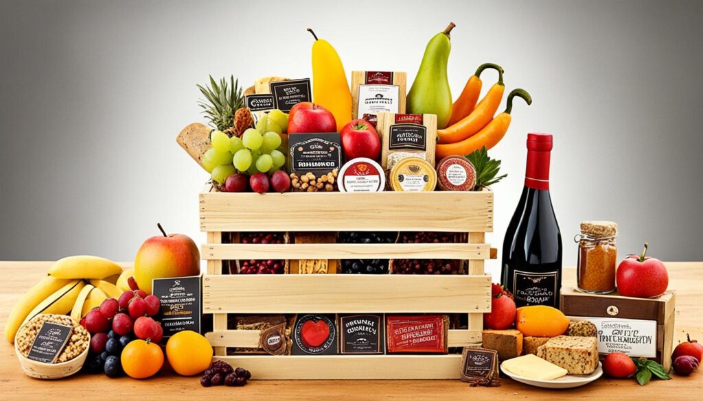 Gourmetgeschenke
