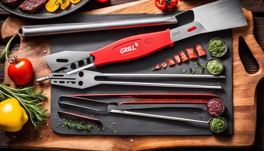 Grillzubehör