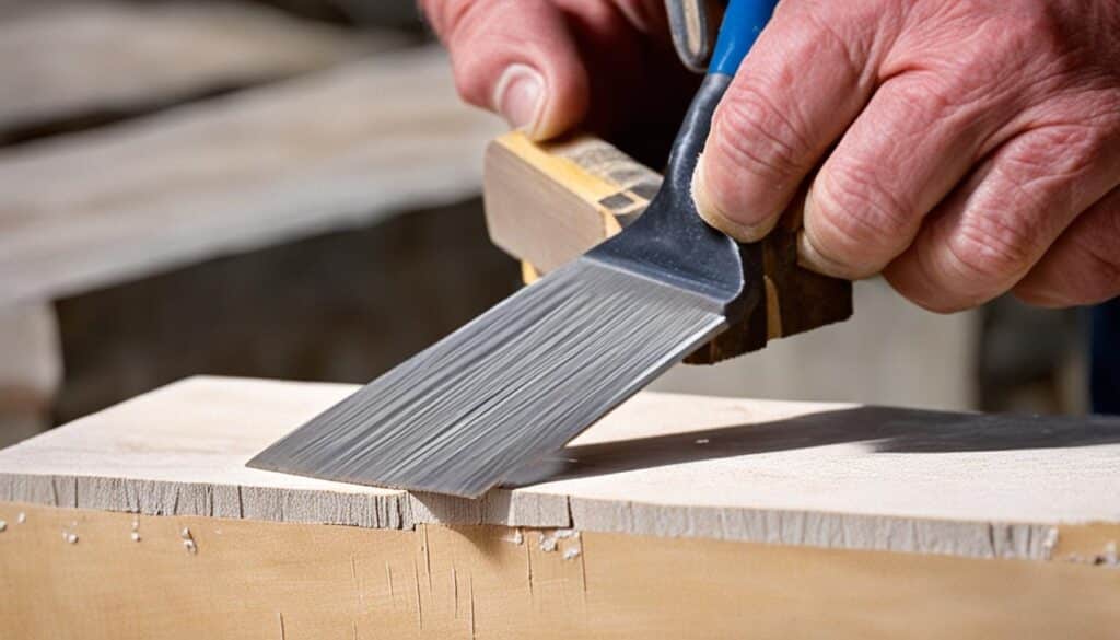 Holzbearbeitungstechniken