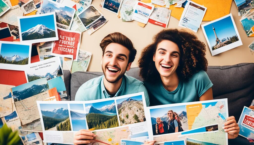 Ideen für Erinnerungsgeschenke und gemeinsame Erlebnisse