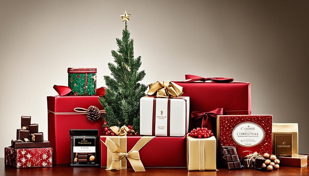 Luxusgeschenke