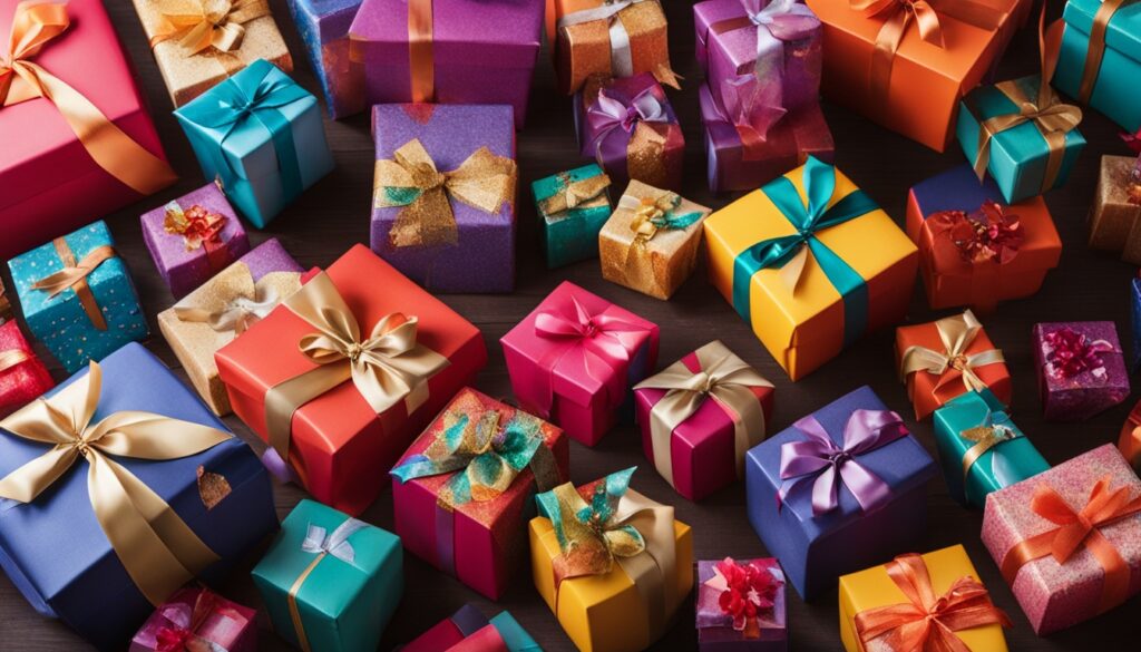 Originelle Geschenkideen