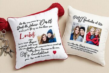Personalisierte Accessoires