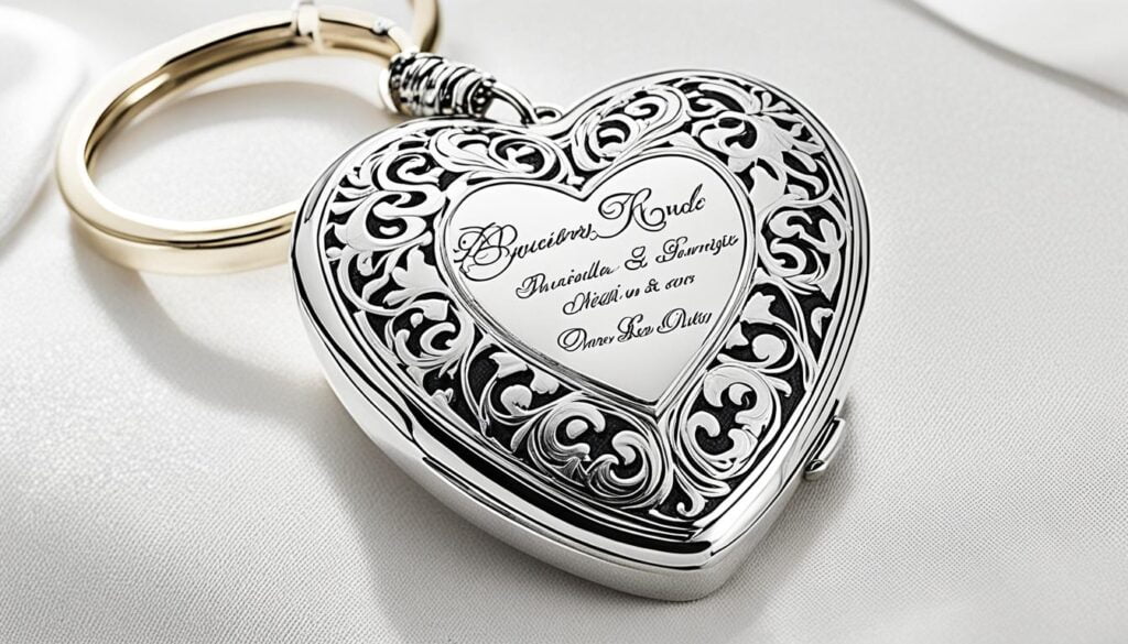 Qualität hochwertiger Gravur Geschenke