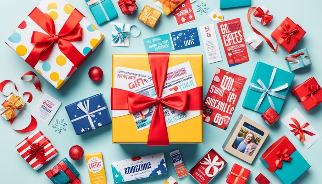 Rolle der personalisierten Werbung für individuelle Geschenke