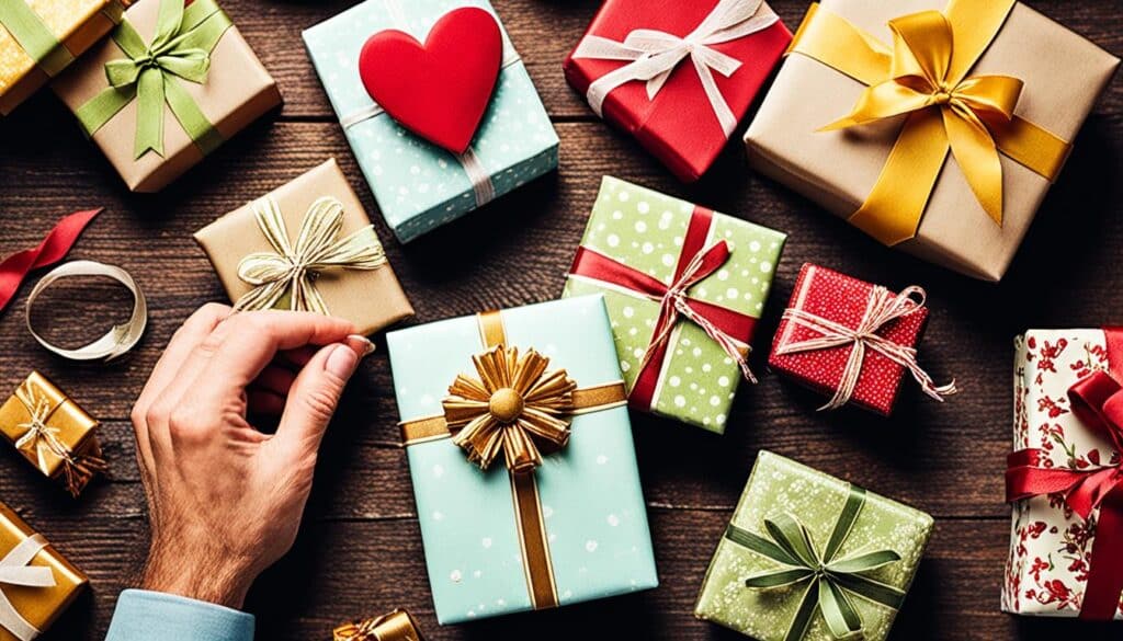 Tipps zur Geschenkauswahl