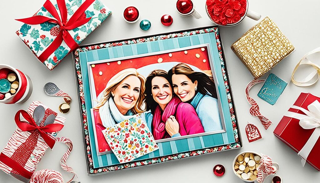 Trends personalisierte Geschenke Frauen