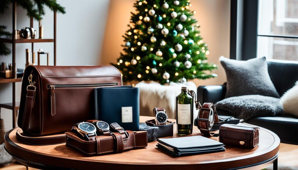 Weihnachtsgeschenke für Männer