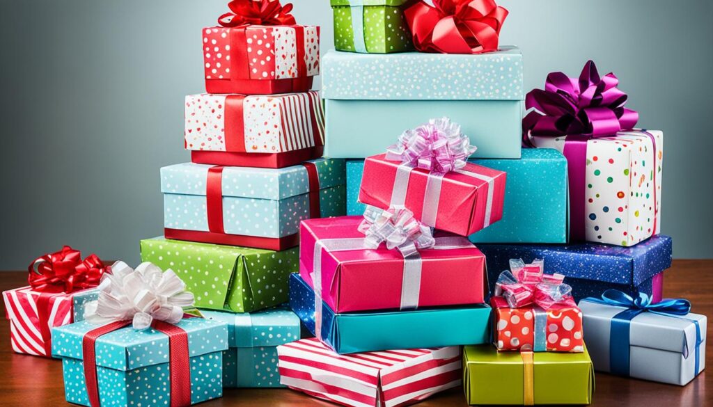 beliebte Geschenke zum Verschicken