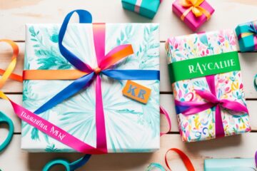 besten Anlaesse fuer personalisierte Geschenke