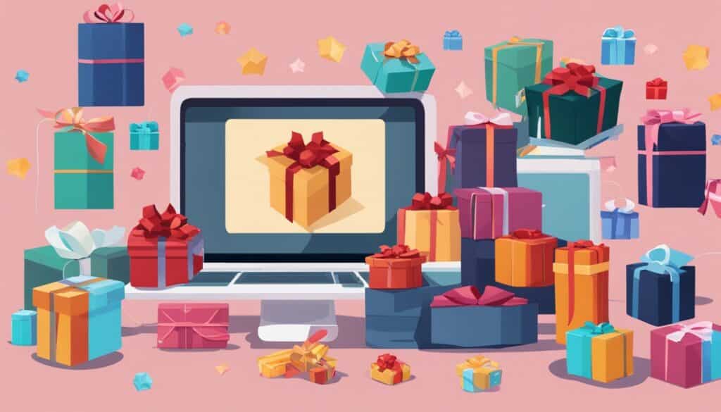 digitale Geschenke