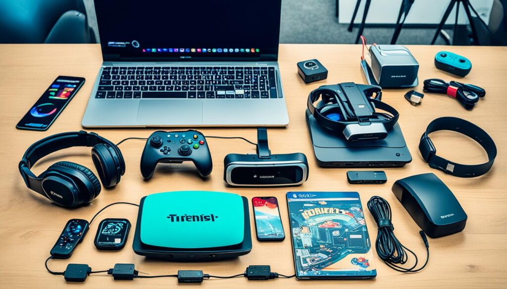 gadgets