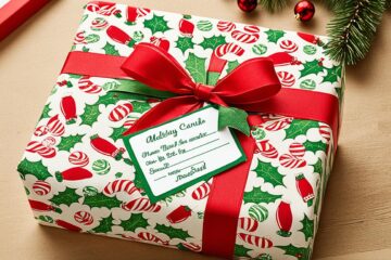 geschenk per post