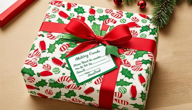 geschenk per post