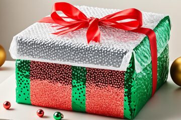 geschenkverpackung