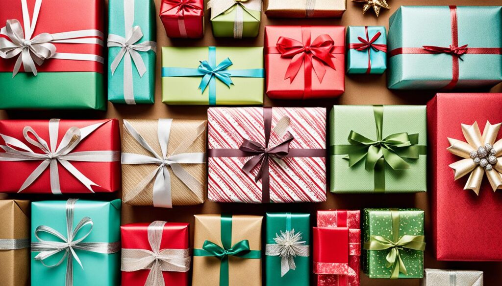 geschenkverpackung ideen