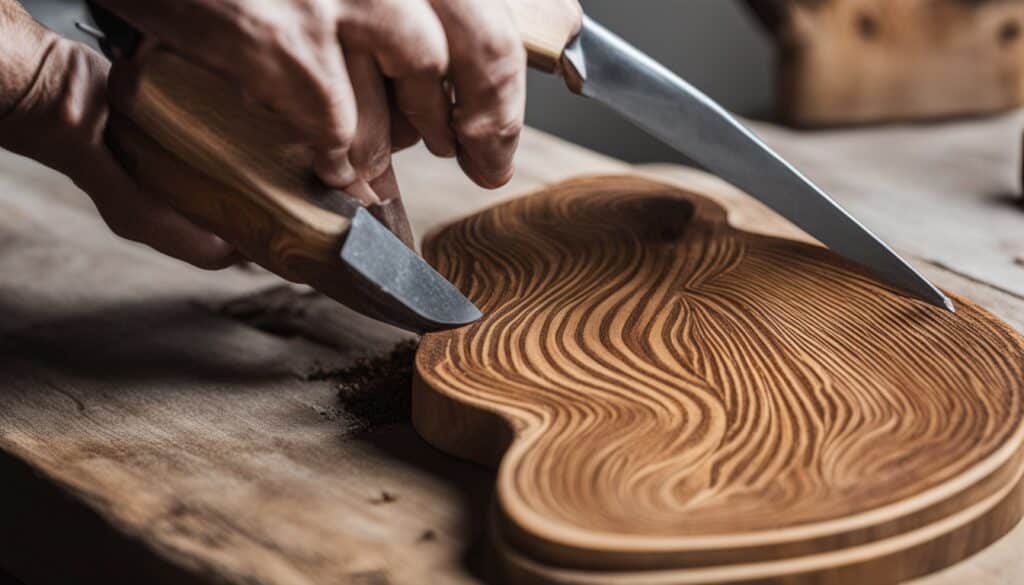 holzherz mit gravur selber machen