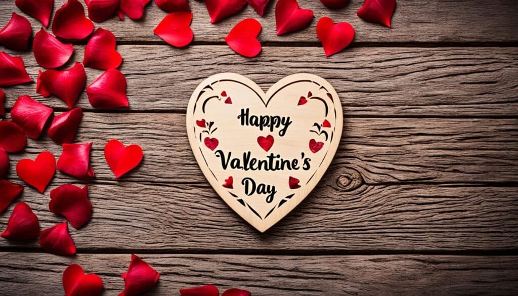 holzherz valentinstag