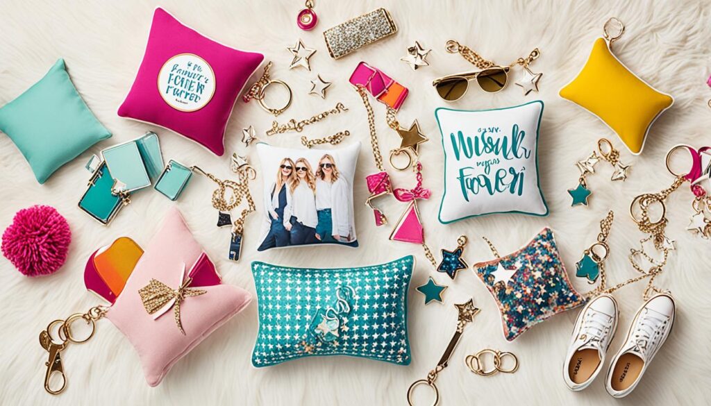 individualisierte Modeaccessoires