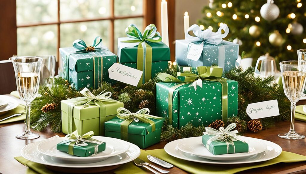 individuelle Geschenke