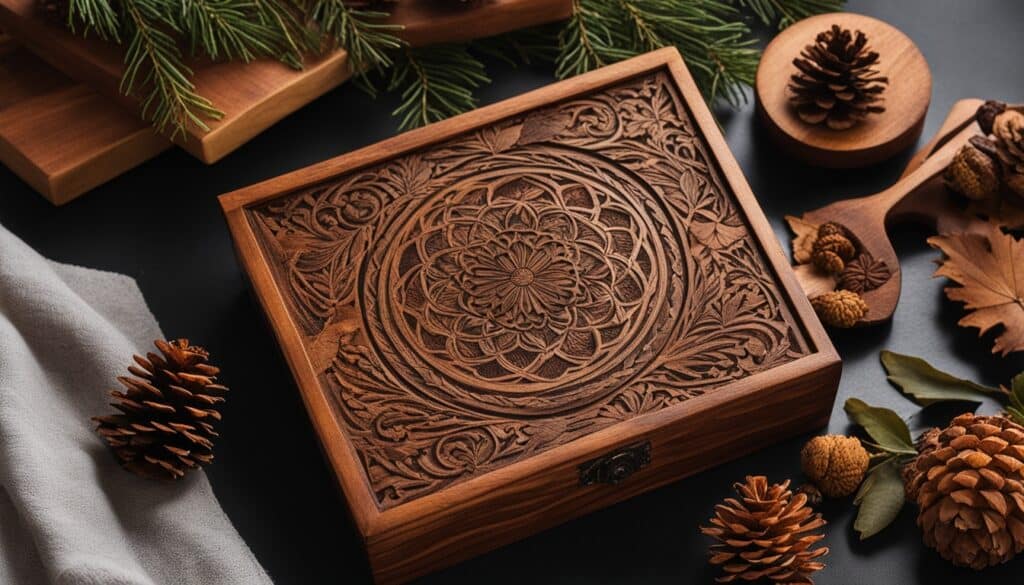 individuelle holz geschenke