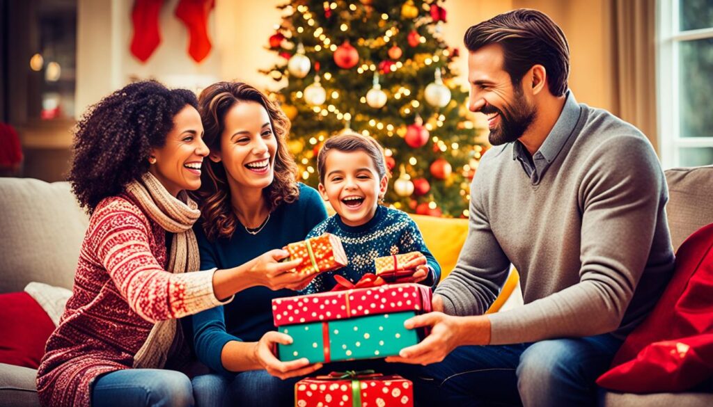 kulturelle Geschenke