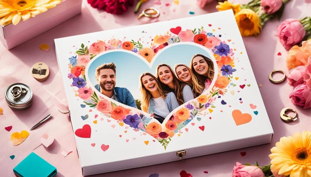 liebevolle Geschenke