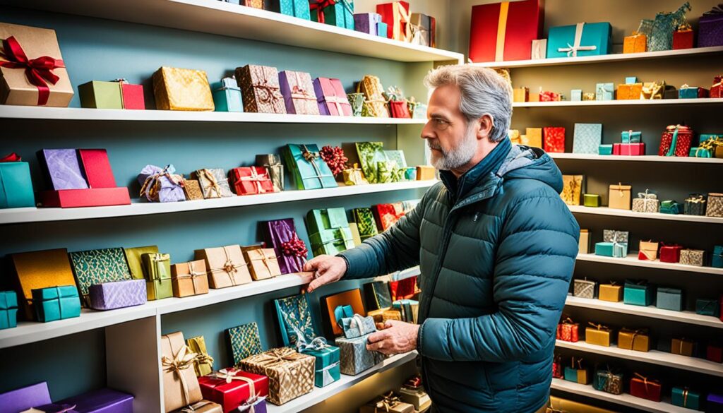 perfektes Geschenk finden