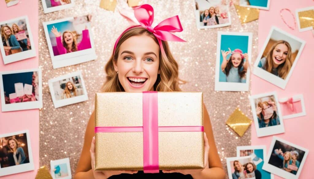 perfektes Geschenk für die allerbeste Freundin