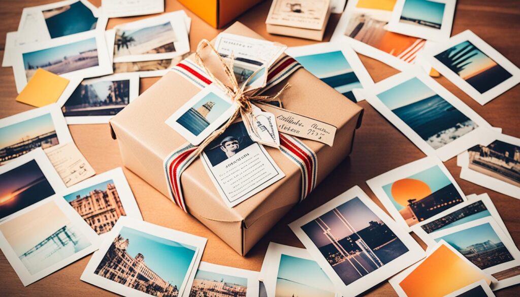 perfektes persönliches Geschenk