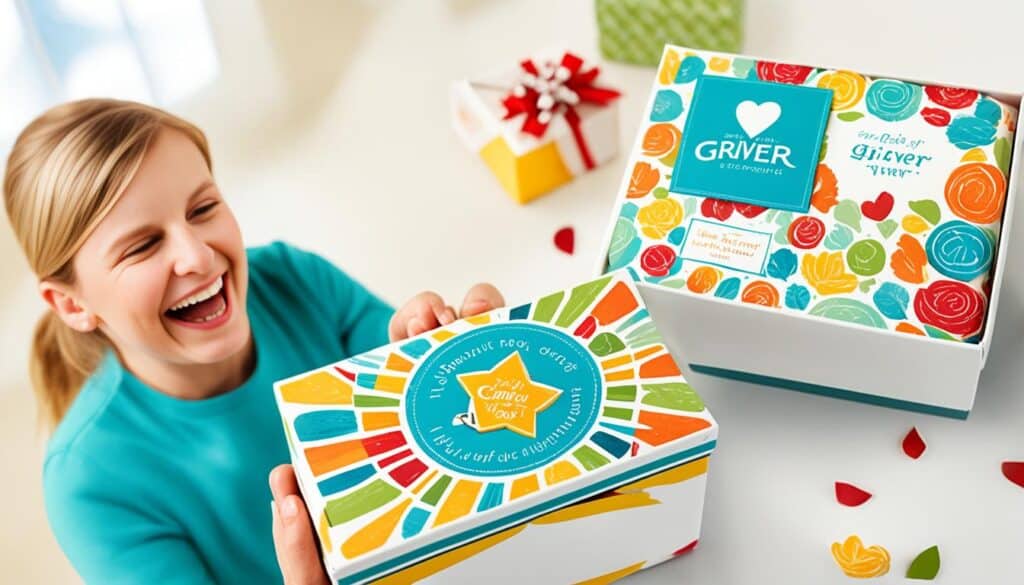 persönliche Geschenkideen