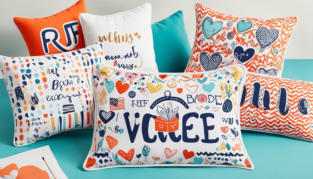 personalisierte Accessoires