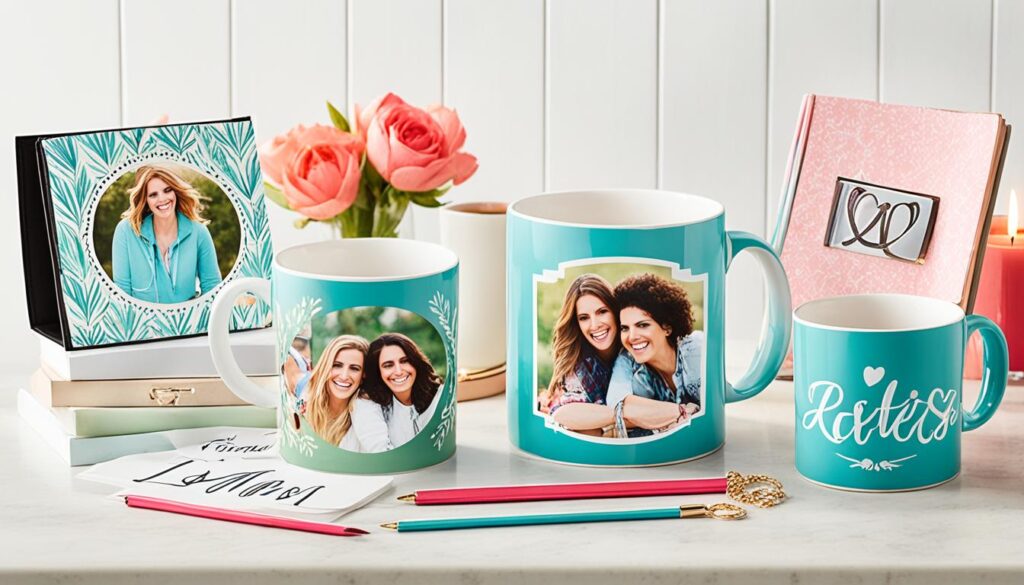 personalisierte Geschenke