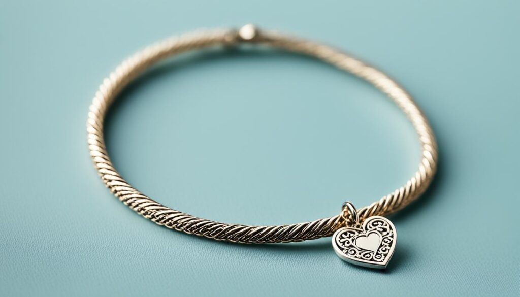 personalisiertes armband mit gravur