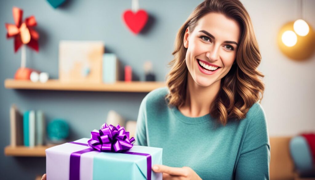 personelle Geschenke