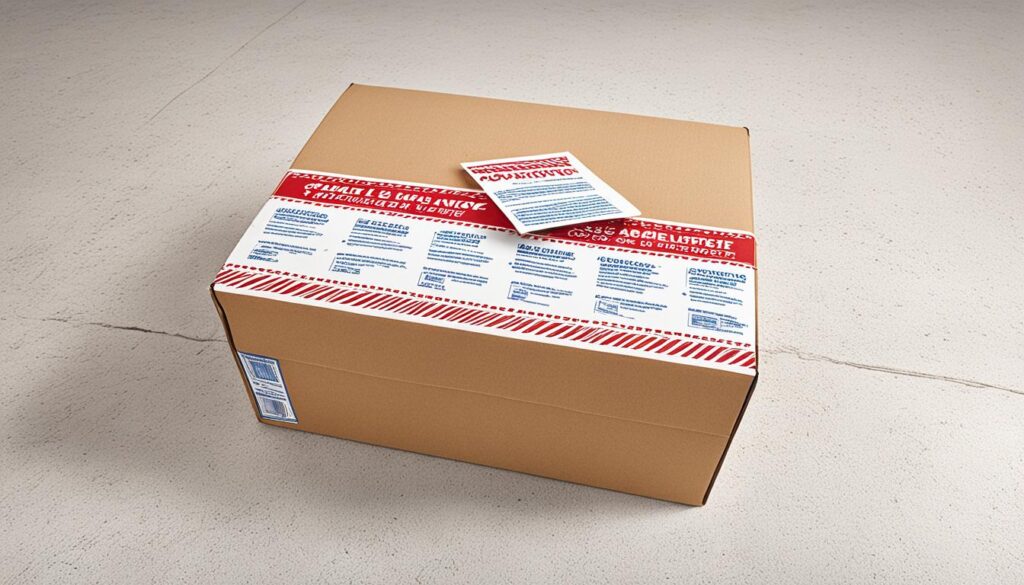 spezialverpackung