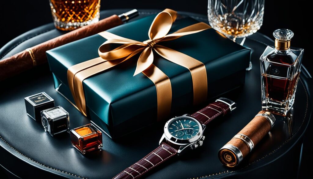 stilvolle männergeschenke