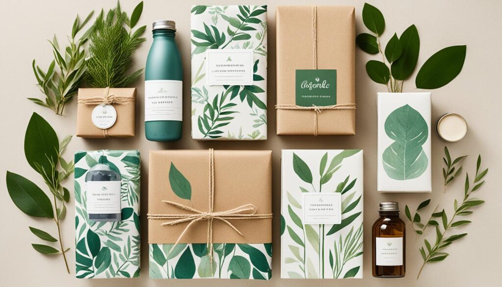 umweltbewusste Geschenke